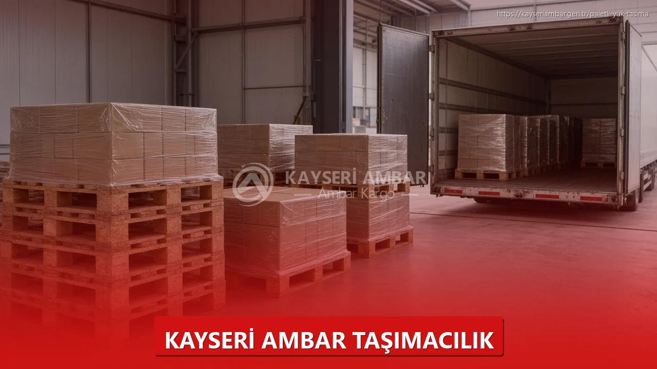 Kayseri Ambar Taşımacılık