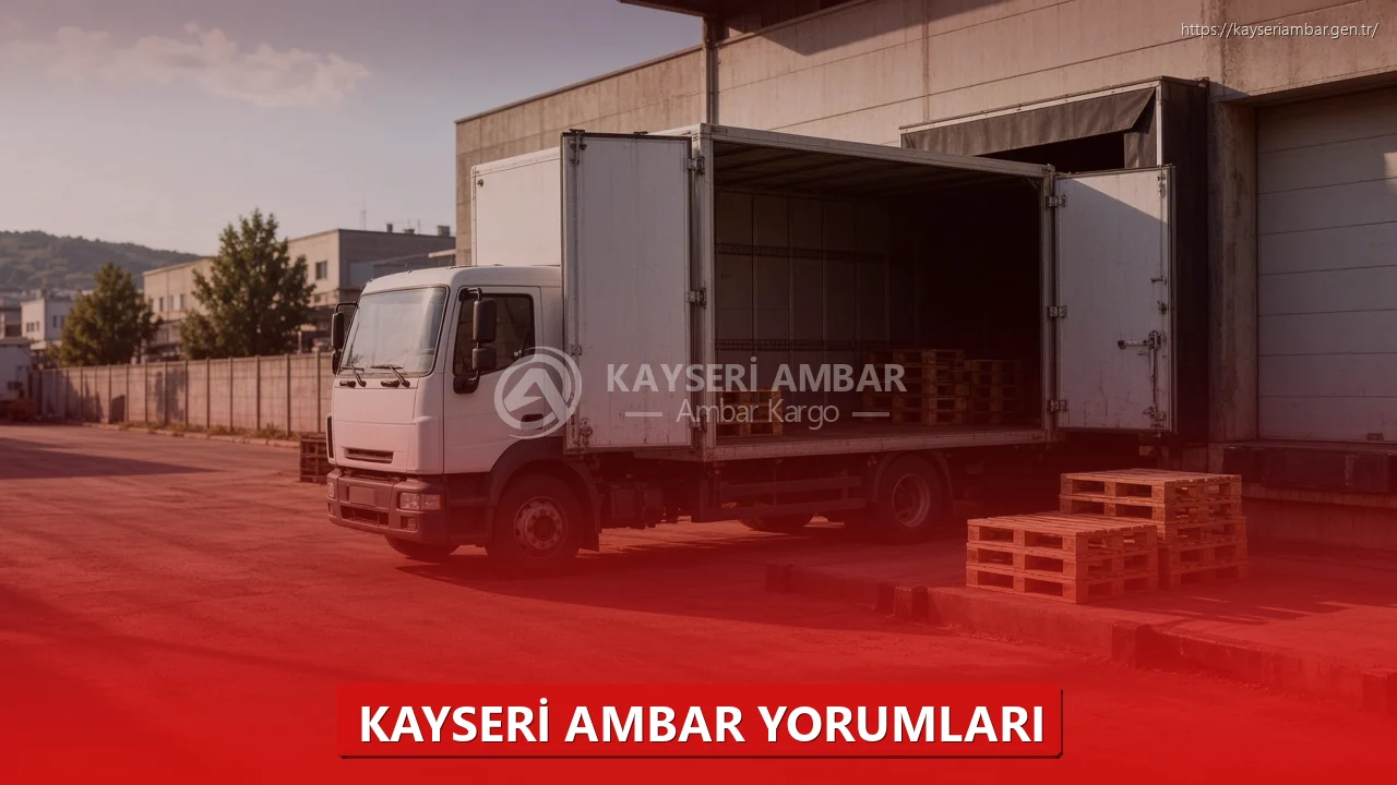 Kayseri Ambar