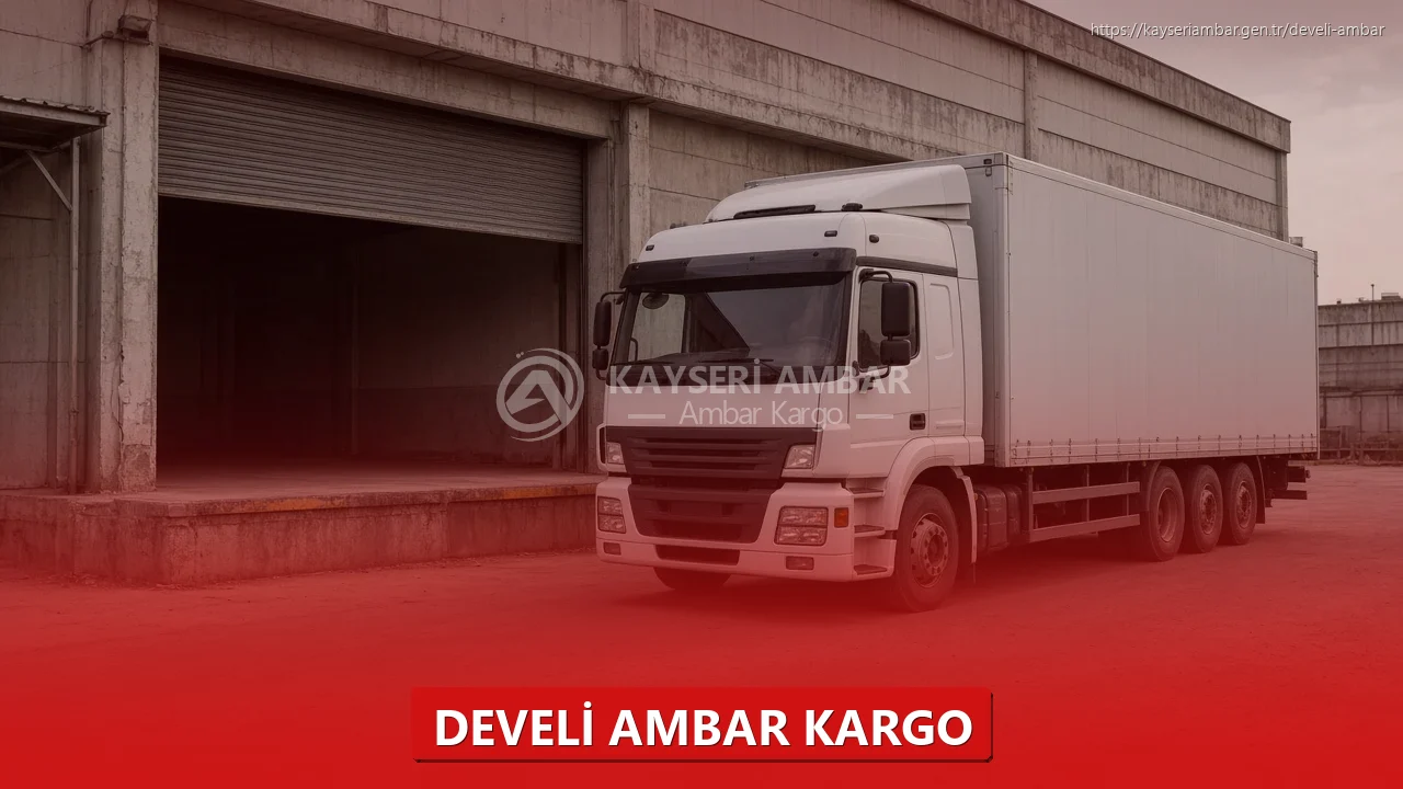 Develi Ambar Kargo