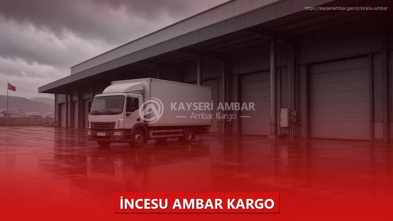 İncesu Ambar Kargo