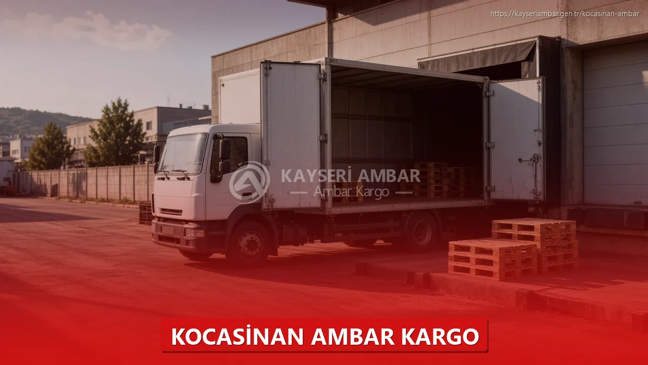 Kocasinan Ambar Kargo