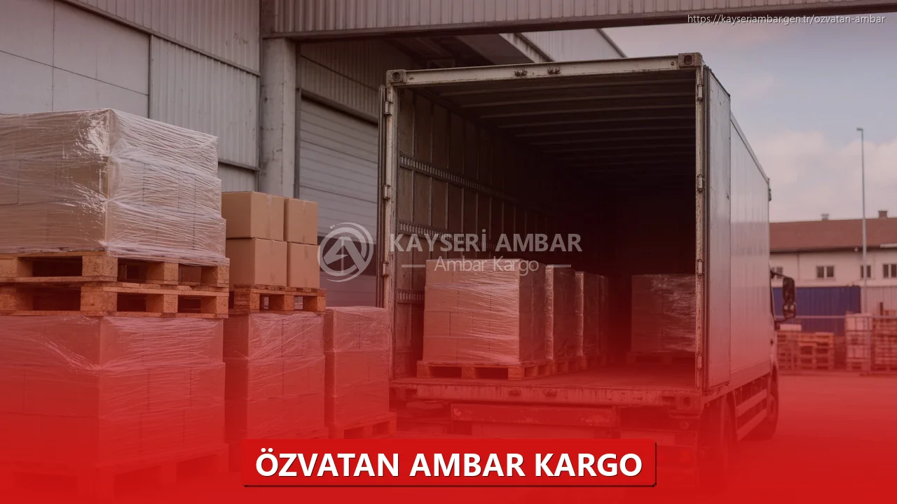 Özvatan Ambar Kargo
