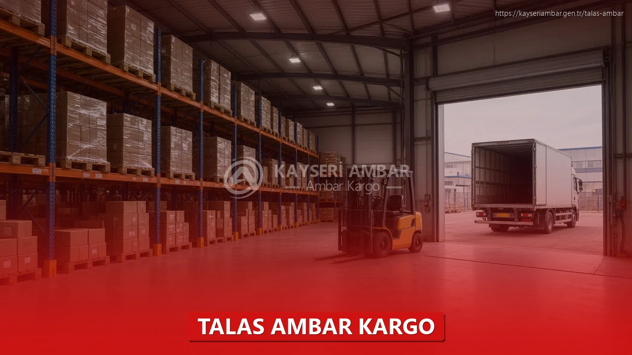 Talas Ambar Kargo