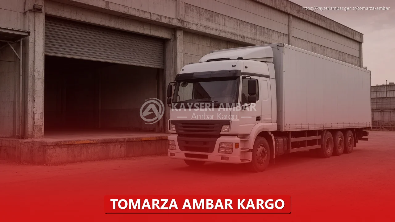 Tomarza Ambar Kargo