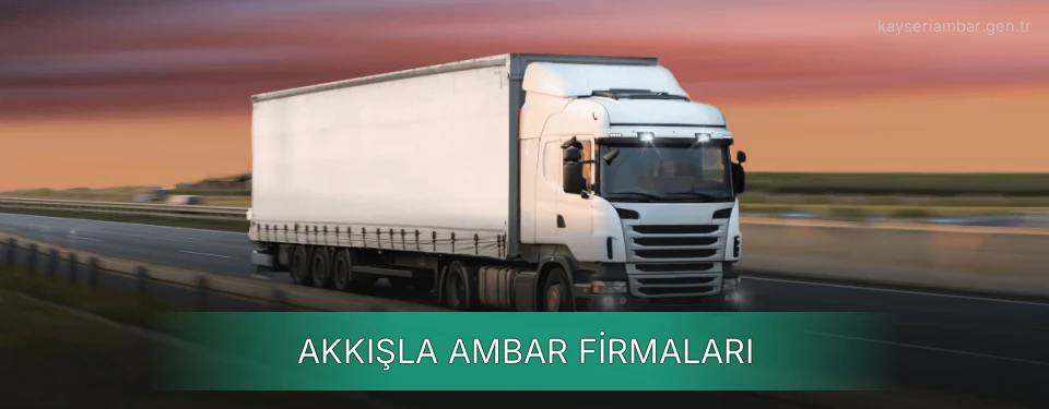 Akkışla Ambar Taşımacılık Akkışla Ambar Taşımacılık