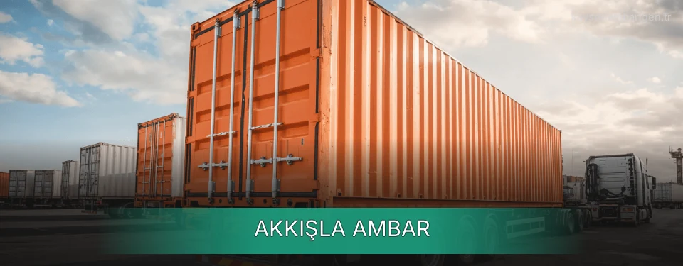 Akkışla Ambar