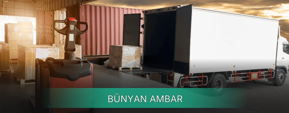 Bünyan Ambar