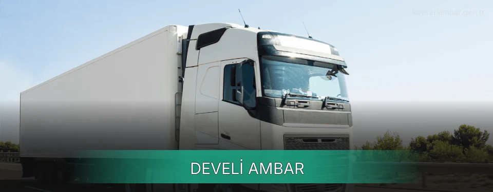 Develi Ambar Kargo
