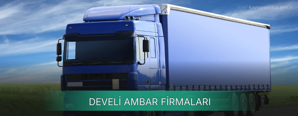 Develi Ambar Taşımacılık