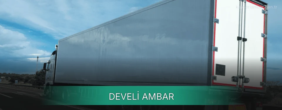Develi Ambar