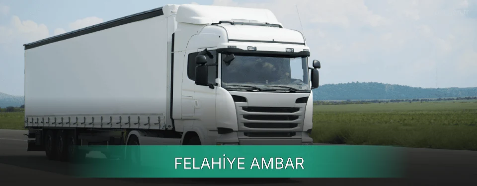 Felahiye Ambar Kargo