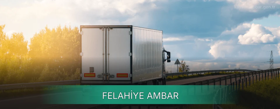 Felahiye Ambar