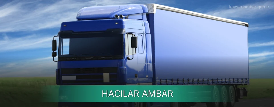 Hacılar Ambar
