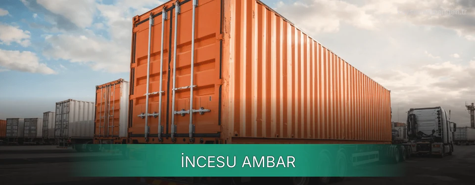 İncesu Ambar