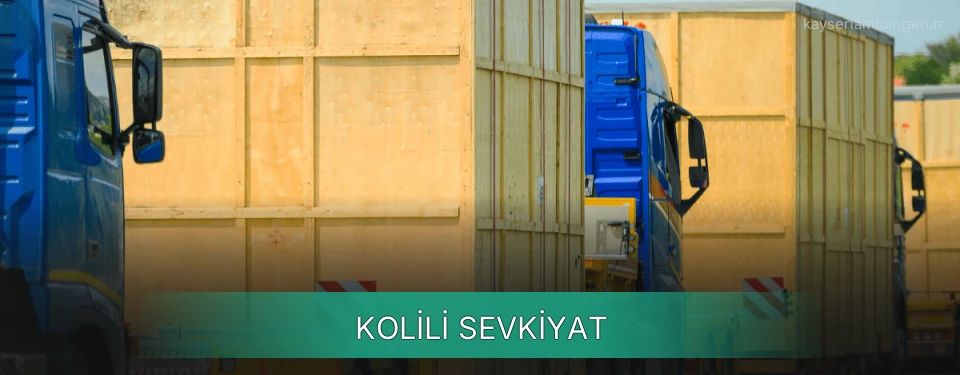 Kayseri Kolili Sevkiyat Ambar Firmaları Kayseri Kolili Sevkiyat Ambar Firmaları