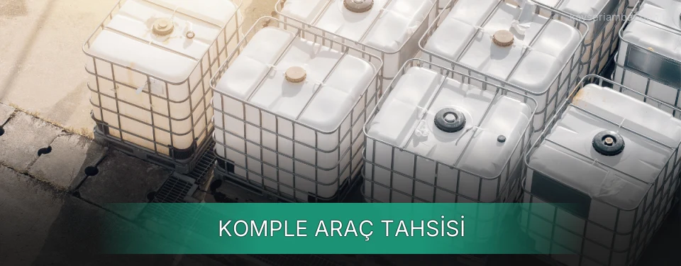 Kayseri Komple Yük Ambar Firmaları Kayseri Komple Yük Ambar Firmaları