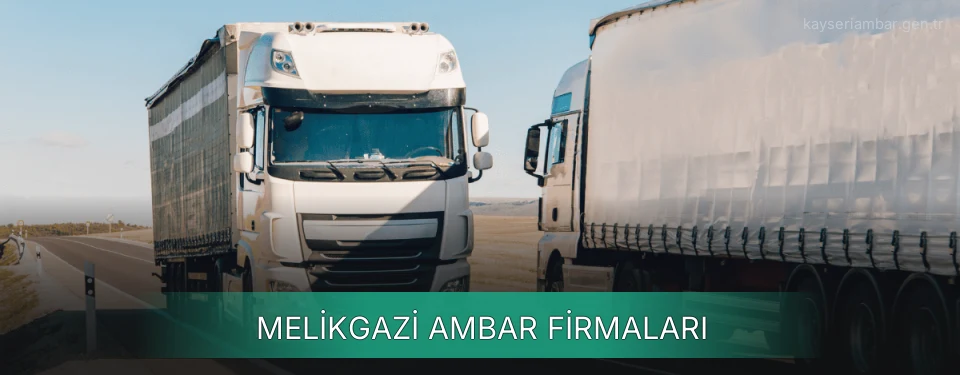 Melikgazi Ambar Taşımacılık Melikgazi Ambar Taşımacılık