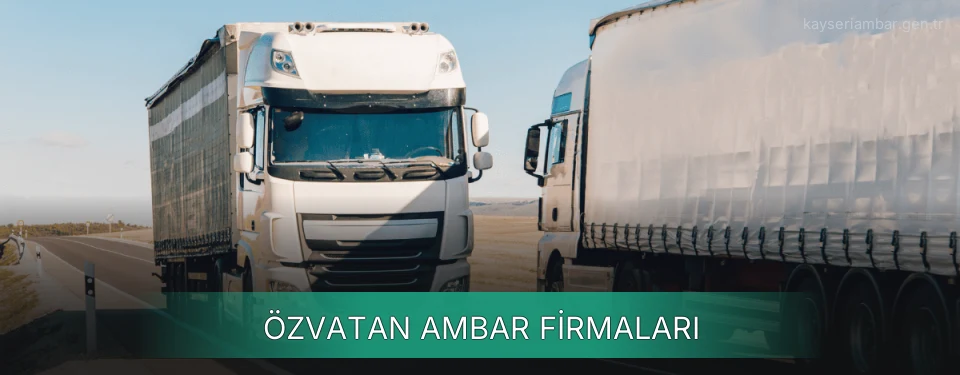 Özvatan Ambar Taşımacılık Özvatan Ambar Taşımacılık