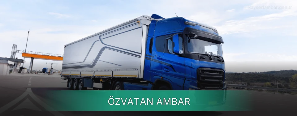 Özvatan Ambar