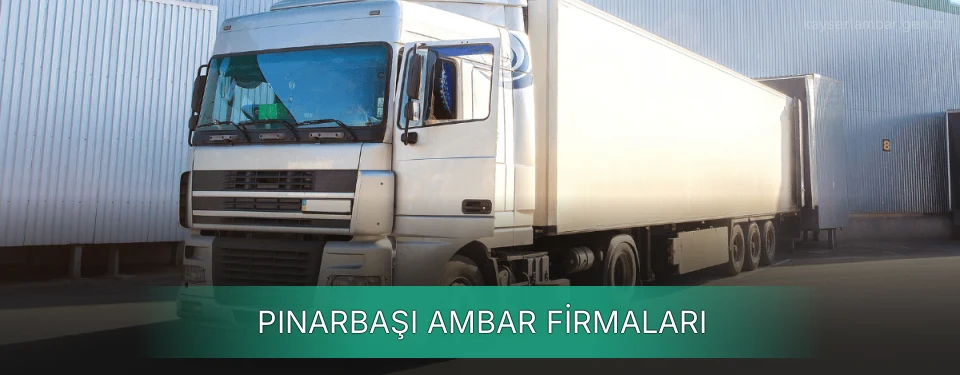 Pınarbaşı Ambar Taşımacılık Pınarbaşı Ambar Taşımacılık