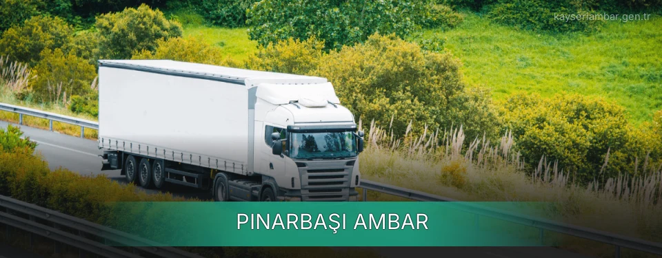 Pınarbaşı Ambar