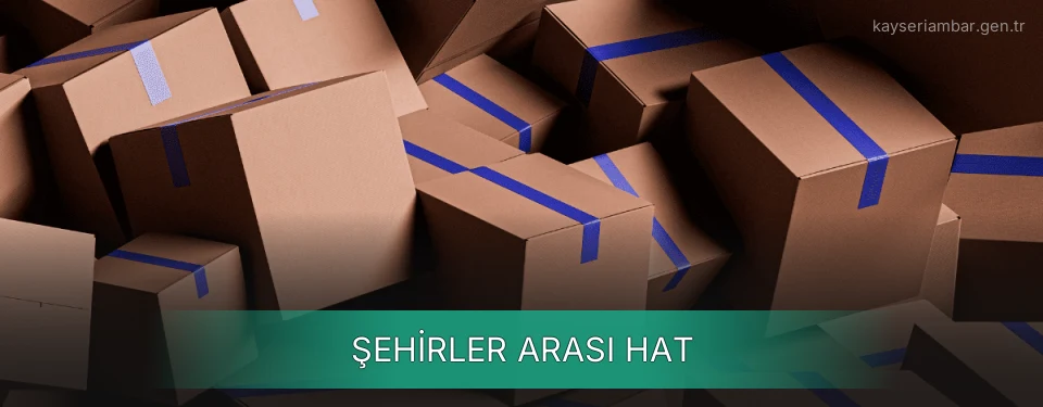 Kayseri Şehirler Arası Ambar Firmaları Kayseri Şehirler Arası Ambar Firmaları