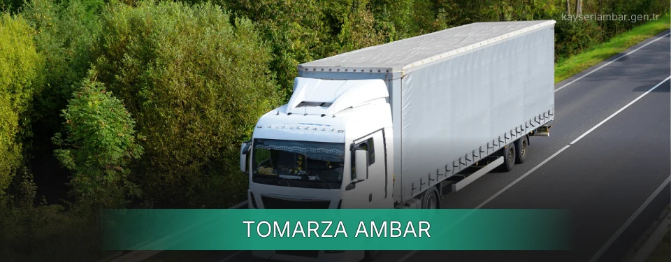 Tomarza Ambar Kargo Tomarza Ambar Kargo