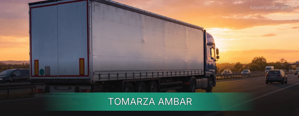 Tomarza Ambar