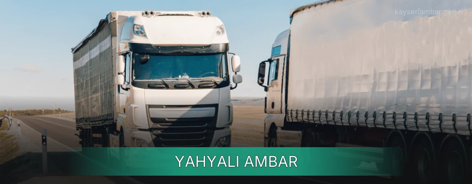 Yahyalı Ambar